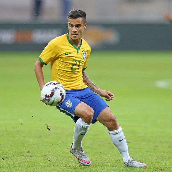 Brasil encara a Rússia