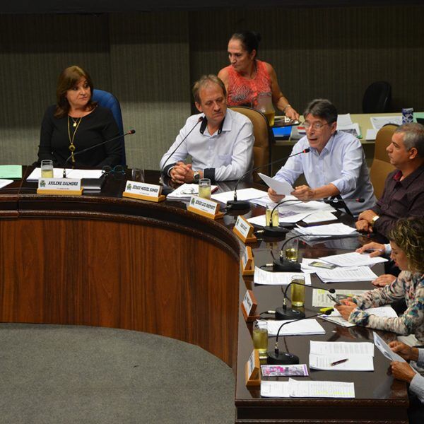 Vereador alega ato de improbidade