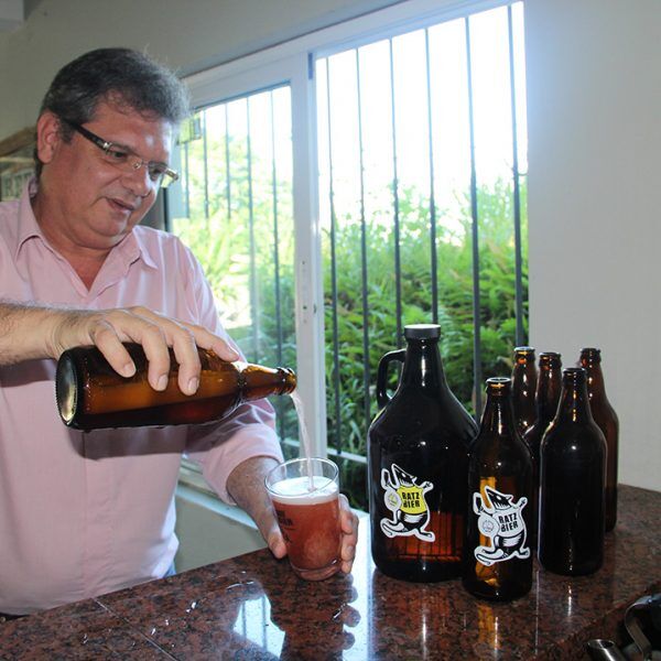 Um brinde à cerveja