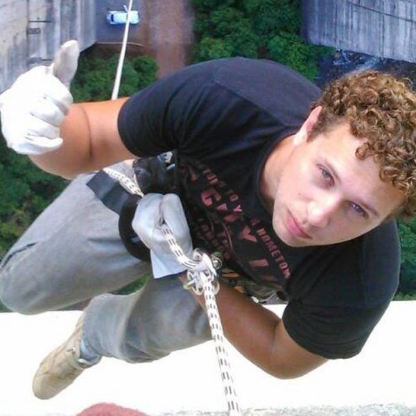 Instrutor morre no Viaduto 13