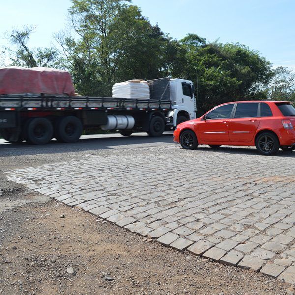 Nova rótula na ERS-453 atende apelo dos moradores