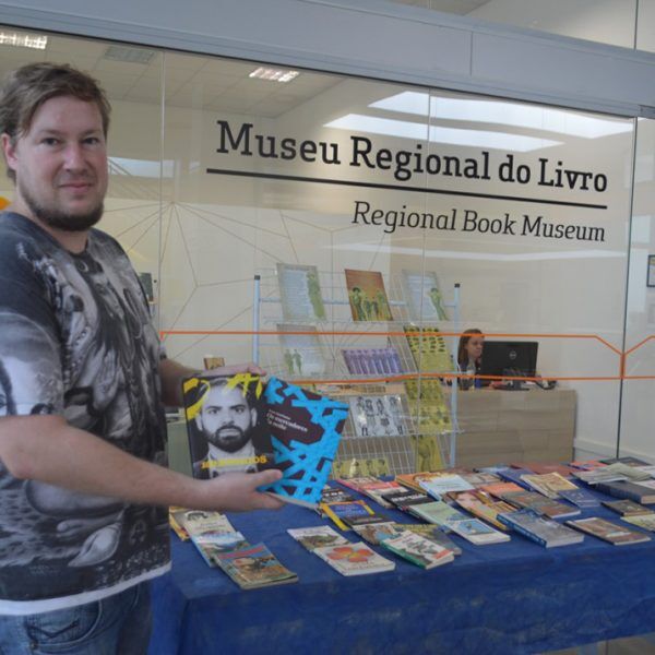 Troca-Troca de Livros busca incentivar a leitura