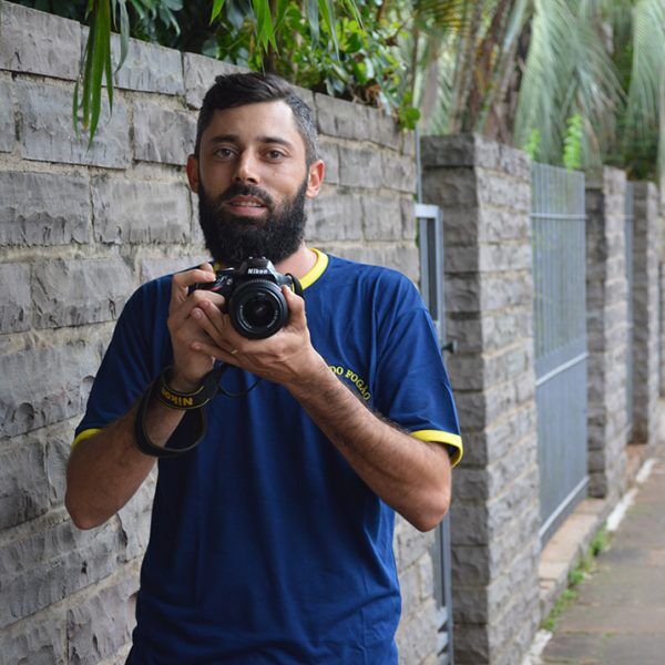 “Foto emociona porque é a arte de congelar o tempo.”