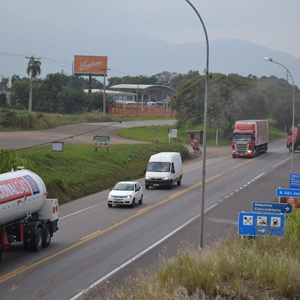 Após pressão regional, EGR projeta alargamento