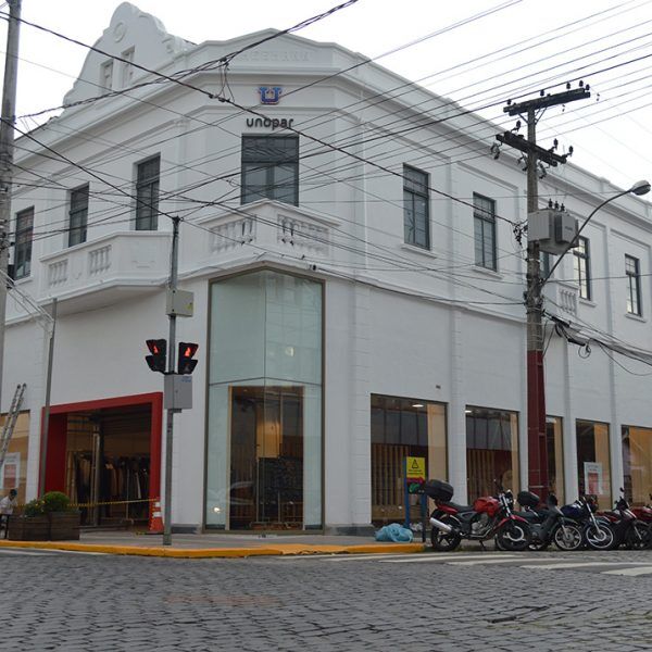 História de 126 anos restaurada