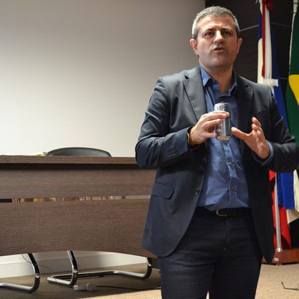 “Transparência é uma necessidade”