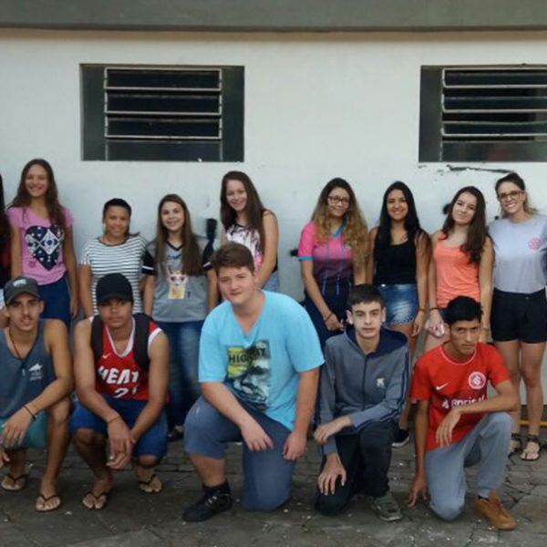 Rotaract incentiva jovens ao voluntariado