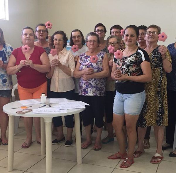 Terapia trabalha atividades envolvendo a saúde mental