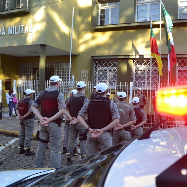 Operação tenta coibir acidentes no feriado
