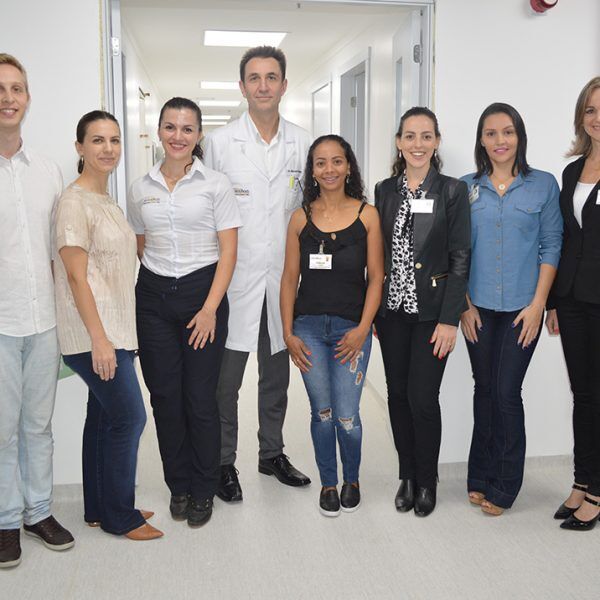 Centro posiciona Lajeado como referência estadual