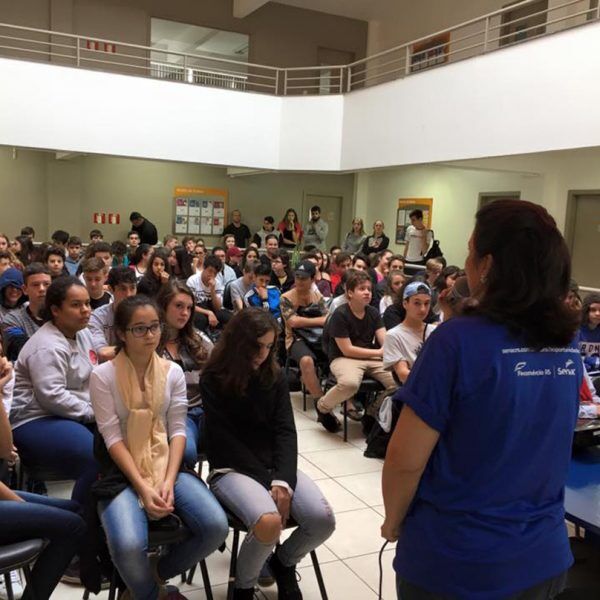 Cozinha da Cátia abre Feira de Oportunidades