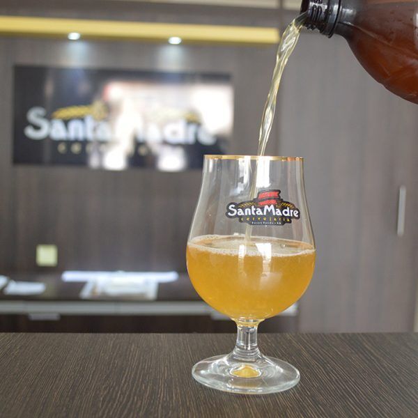 Chope, a cerveja viva
