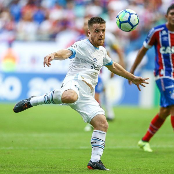 Lesionado, Ramiro é dúvida para amanhã