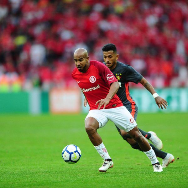 Inter volta a campo hoje