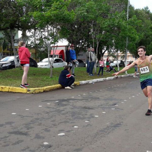 “O resultado depende só da minha dedicação”