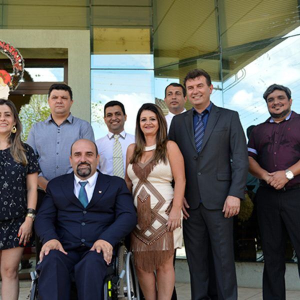 Trocas marcam governo de Edmilson Busatto