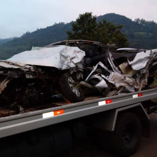 Motorista de 28 anos morre na BR-386