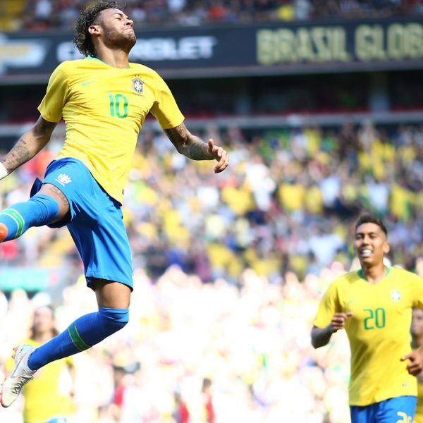 Primeiro passo rumo ao hexa