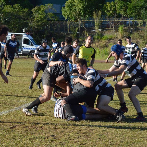 Centauros, de Estrela, conquista terceiro lugar