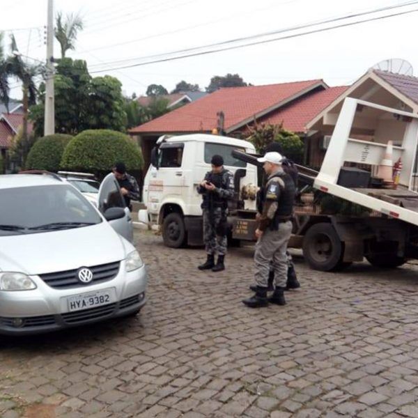 Furtos e roubos alertam polícia e assustam moradores