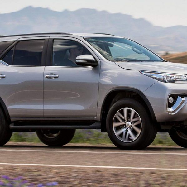Toyota anuncia recall para Hilux e SW4