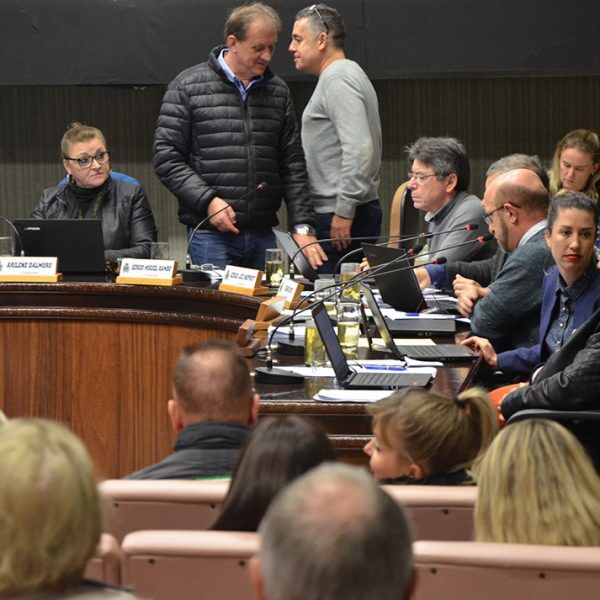 Convênio para a nova sede da câmara é aprovado