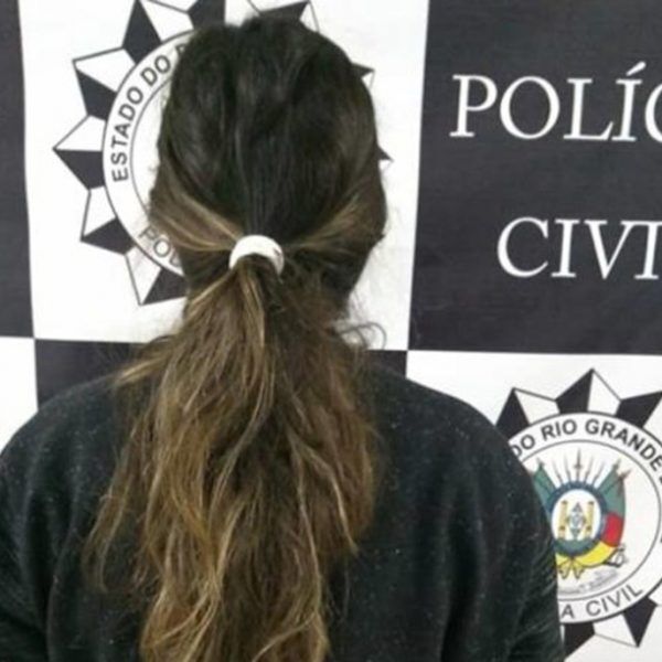 Mulher de 21 anos é presa na Operação Android, em Lajeado