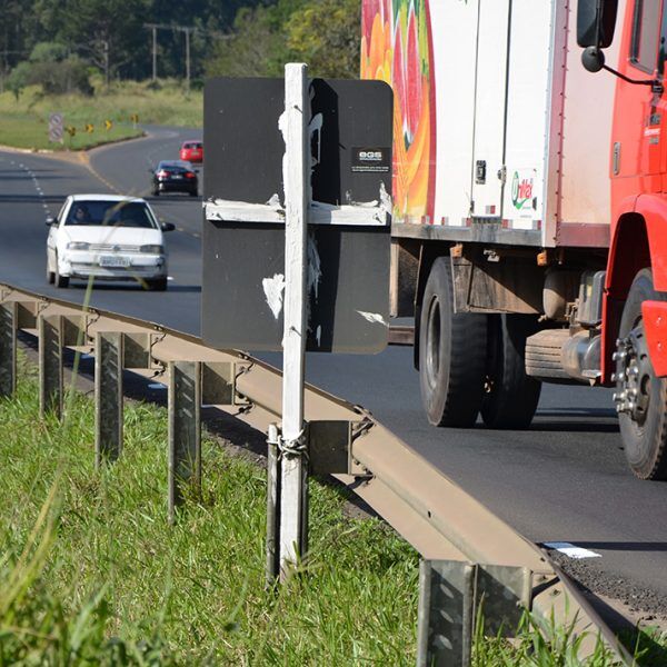 Cobrança na BR-386 retorna no próximo ano