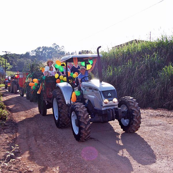 Festa do Colono e do Imigrante será dia 15