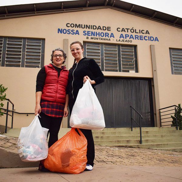Uma pastoral para promover a caridade