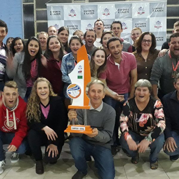 20ª edição encerra com a Festa dos Campeões