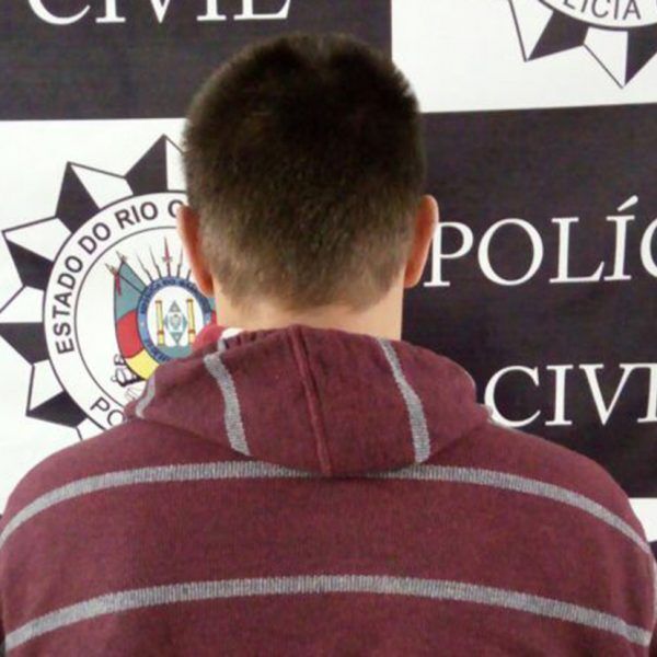 Polícia Civil prende assaltante