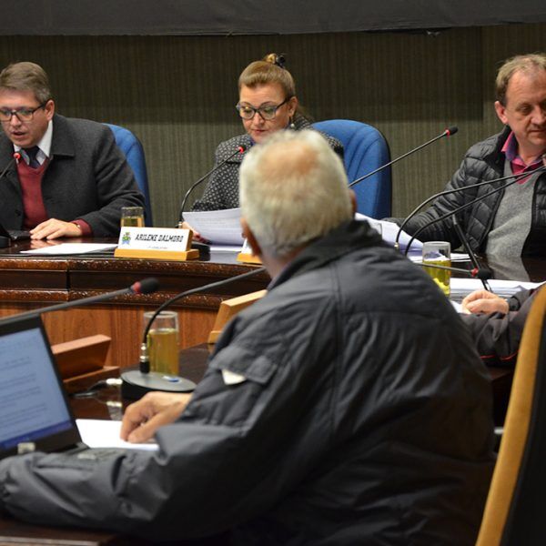 Vereadores aguardam texto do Plano Diretor