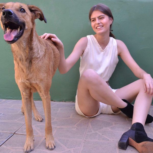 “Quem não pode adotar pode ajudar”