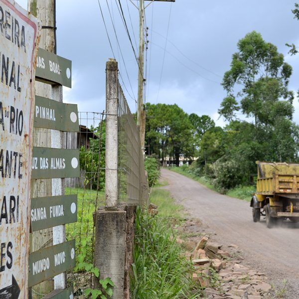 Asfaltamento na RS-129 deve iniciar em setembro