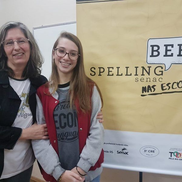 Senac sedia a final do Speeling Bee
