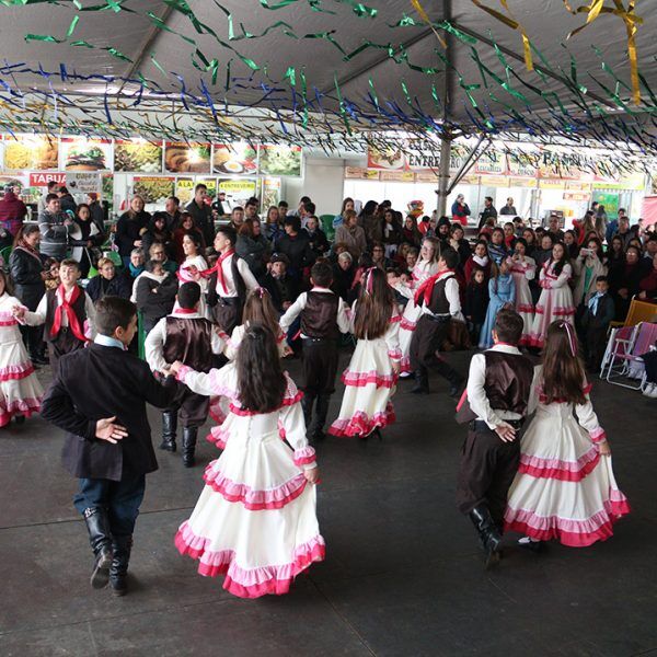 Festa enaltece cultura de Taquari