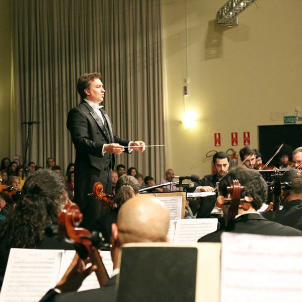 Concerto comemora os 25 anos da Unisc
