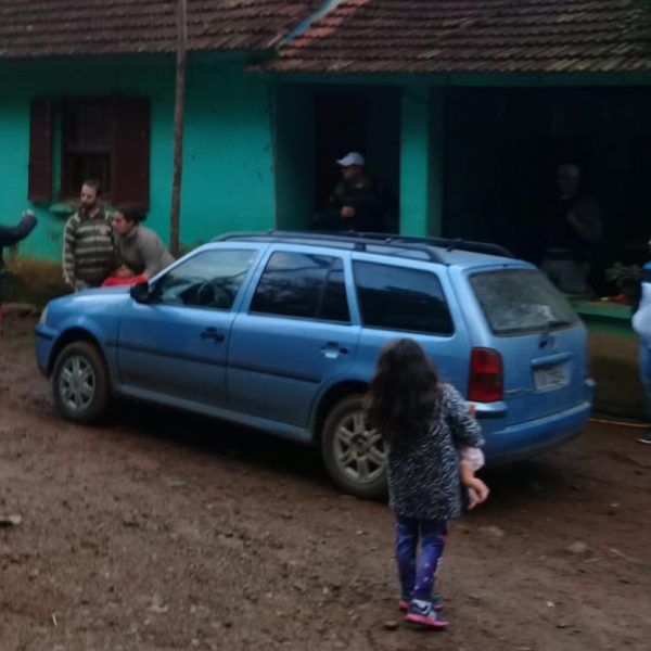 Homem é morto com um tiro na nuca em Marques