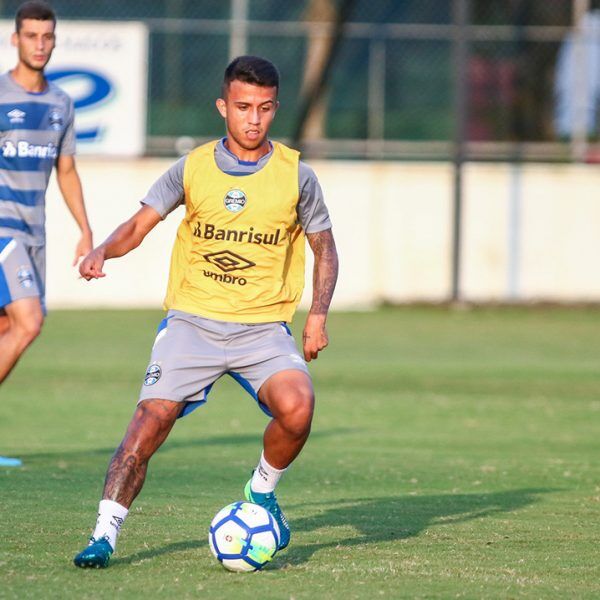 Matheus Henrique na mira do Shakhtar Donestk, da Ucrânia