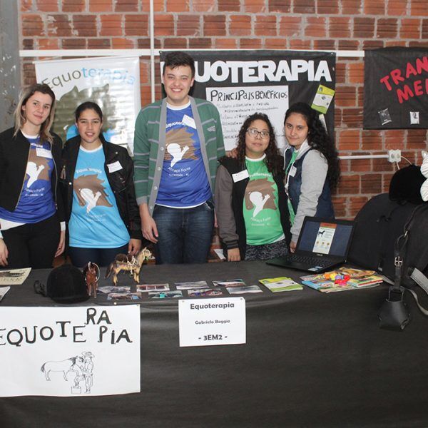 Mostra de Ciências e Artes estimula a criatividade