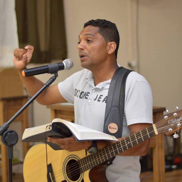“Com espírito forte, vamos mais além”
