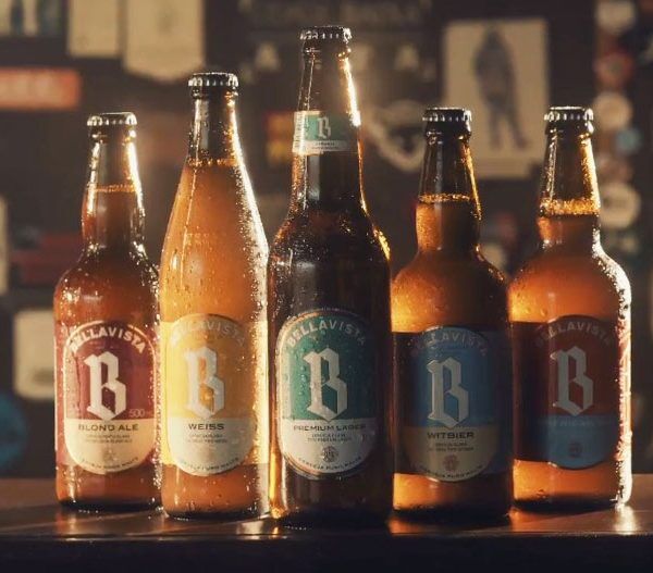 Mais cervejas para a conta do Vale