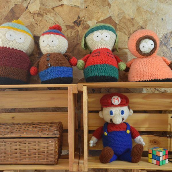 Amigurumi
