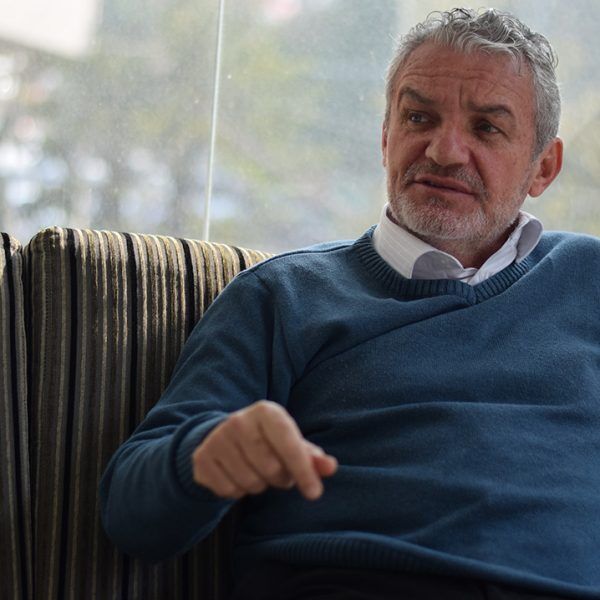 “Ainda não temos um representante legítimo”