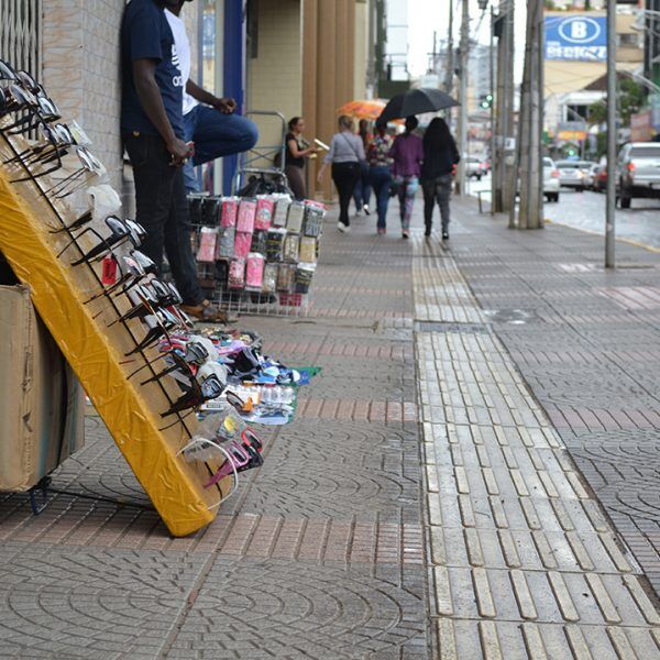 Campanha alerta para a venda ilegal
