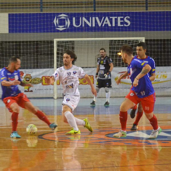 Desafio em solo catarinense