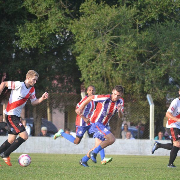 Eliminatórias iniciam neste domingo