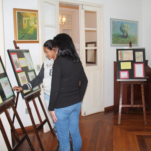 Exposição exalta símbolos gaúchos
