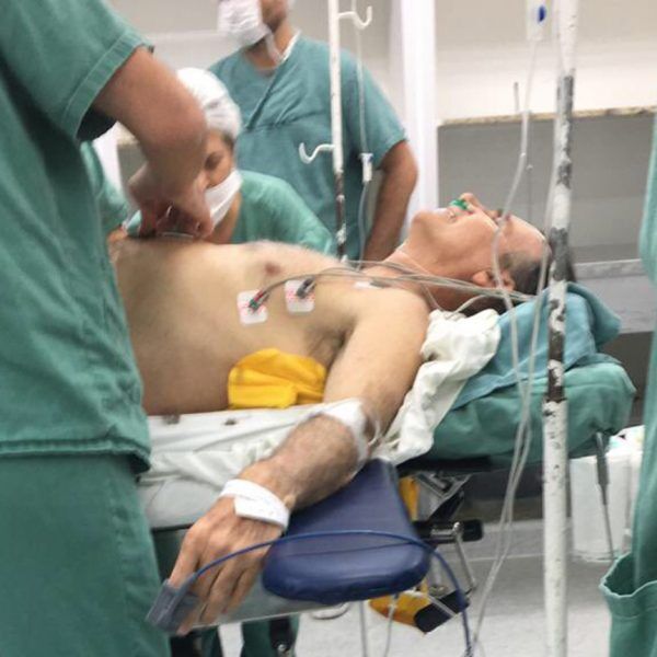 Ataque impacta corrida eleitoral